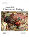 JOURNAL OF CRUSTACEAN BIOLOGY雜志封面